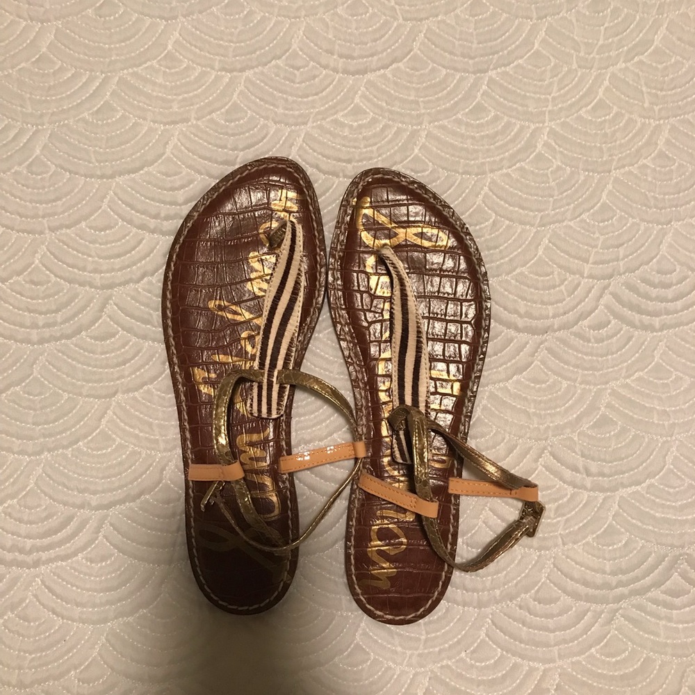 NWT Sam Edelman Sandals - Size 8.5